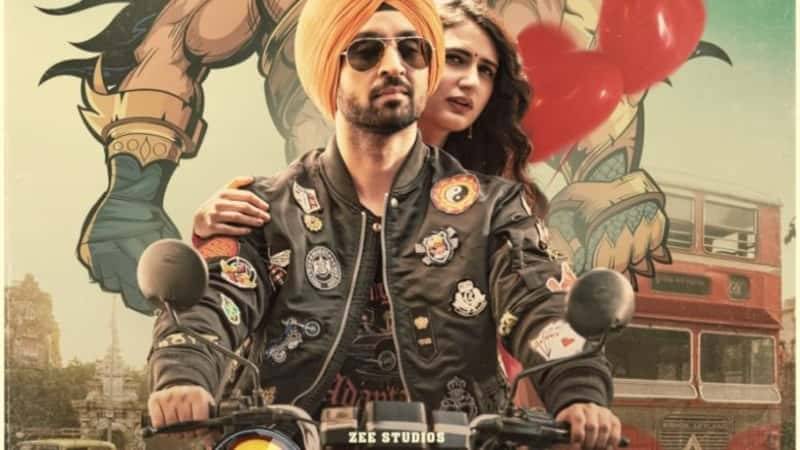 Suraj Pe Mangal Bhari wallpeper